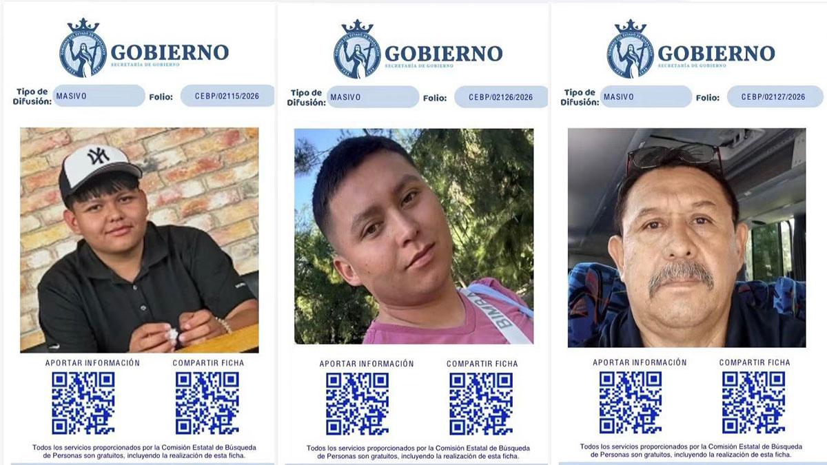 Salamanca desaparecidos Muñiz Razo