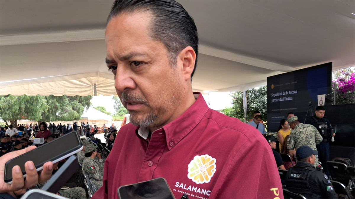 Salamanca extorsión cierre negocios