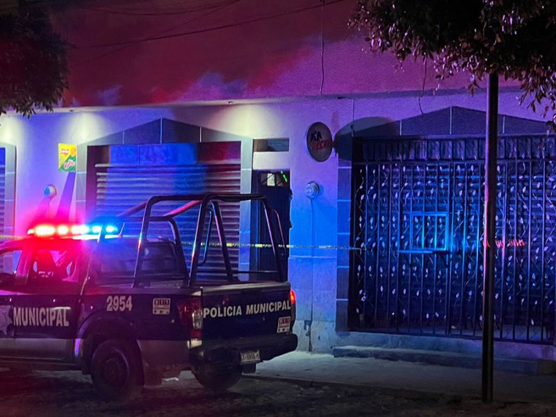 Se desangraba y logra detener hemorragia: Lo hieren durante ataque armado en Salvatierra