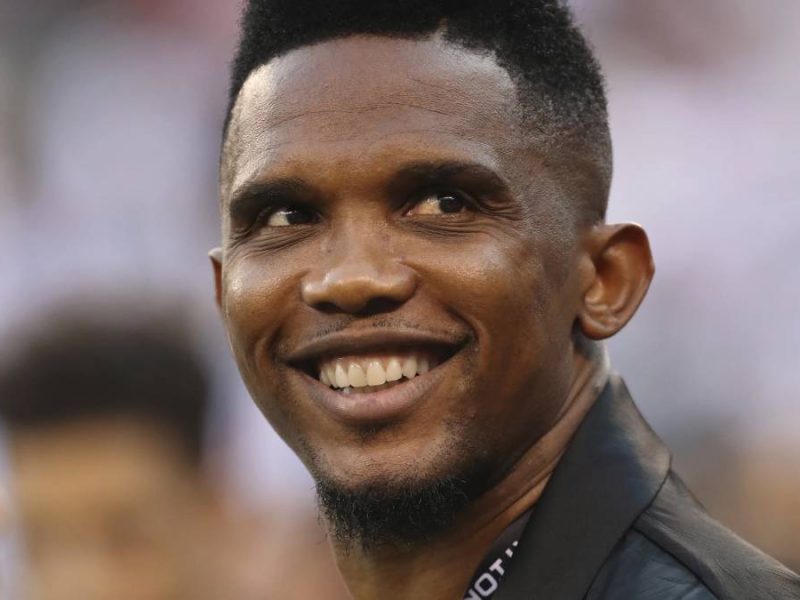 Eto’o respalda a Infantino y busca revivir debate sobre privatización del Mundial