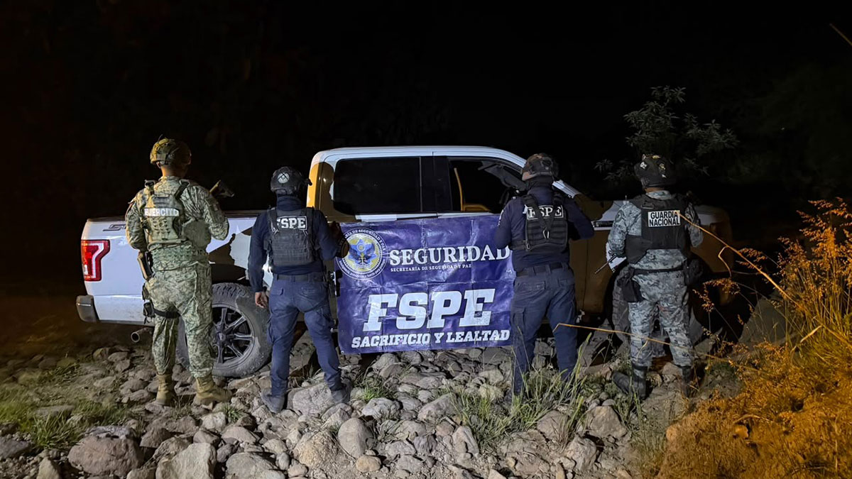 ataque FSPE San Felipe