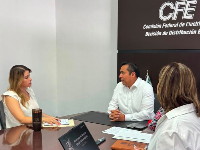 Exigen a la CFE frenar fallas y apagones constantes en San Francisco del Rincón