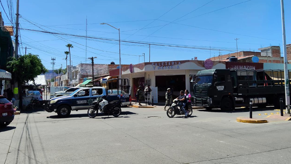 San Francisco del Rincón homicidios