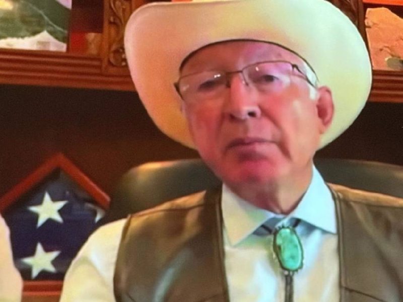 ‘La verdad es la verdad’: Salazar niega secuestro de ‘El Mayo’ y responde a Sheinbaum