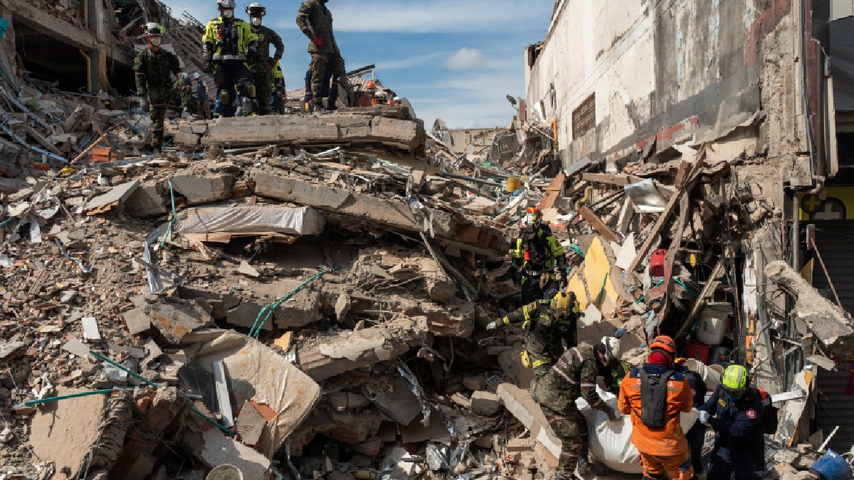 señales de vida sismo Colombia 4