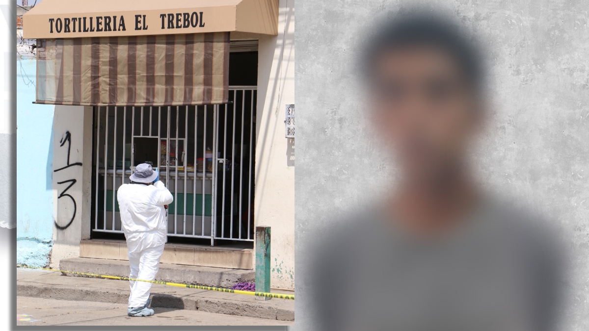 sicario tortillería Irapuato