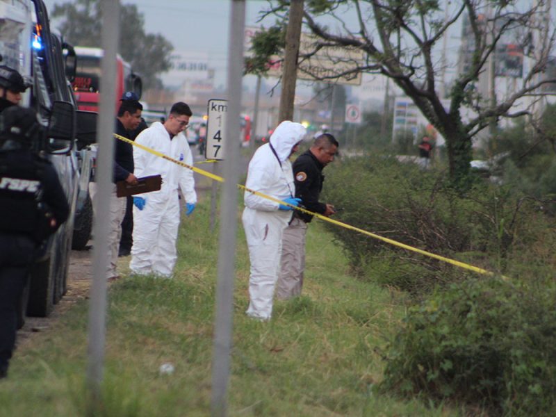 Silao cuerpos carretera