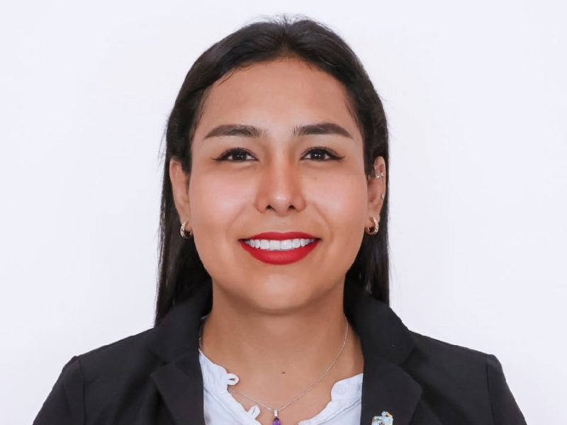 Asume Sofía Santana Dirección de Salud en San Francisco del Rincón