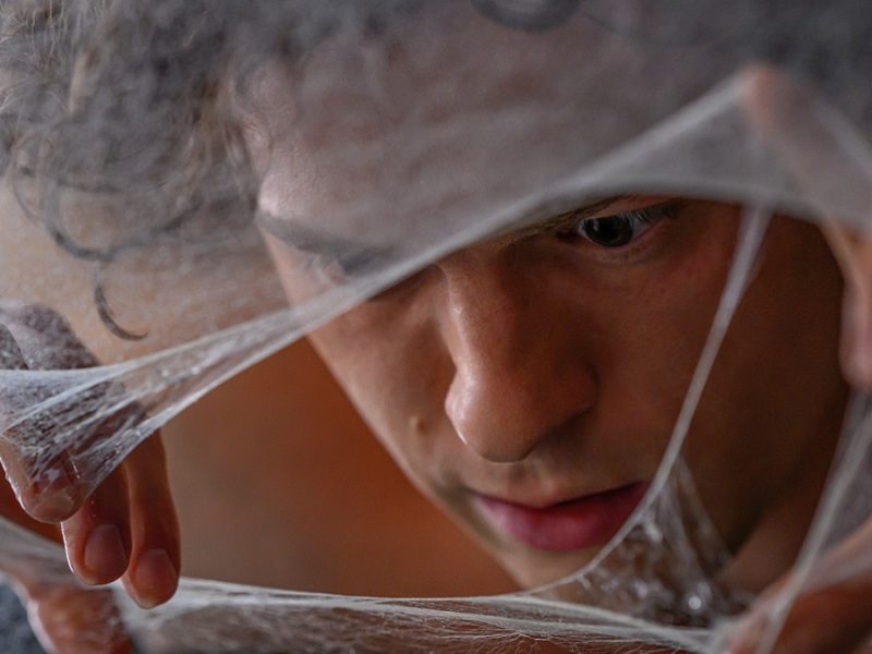 Spider-Man: Un nuevo día arrasa en taquilla, es el segundo mejor estreno de la historia