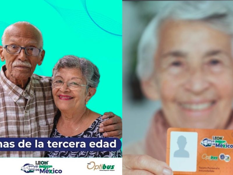 Ya no hay tarjetas Pagobus de gratuidad para adultos mayores, pese a ser un compromiso