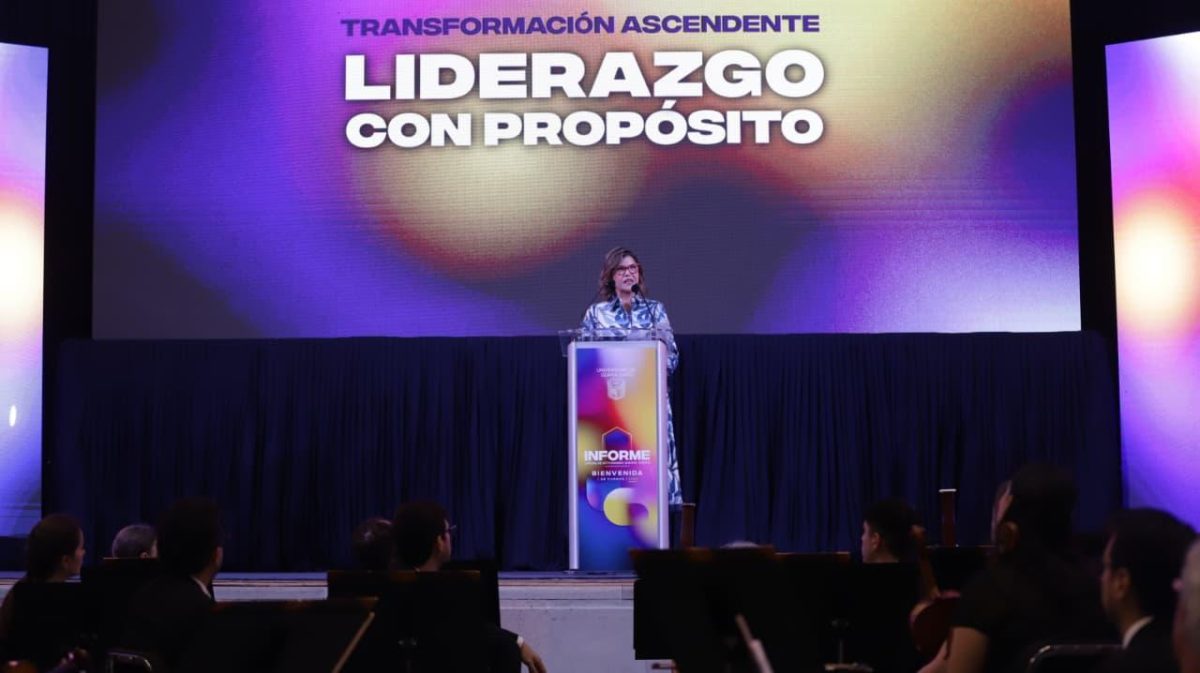 tercer informe rectora ug5