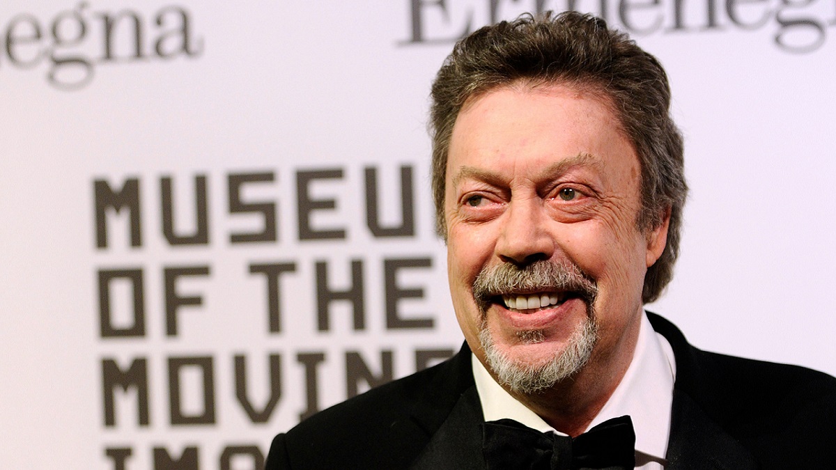 Tim curry