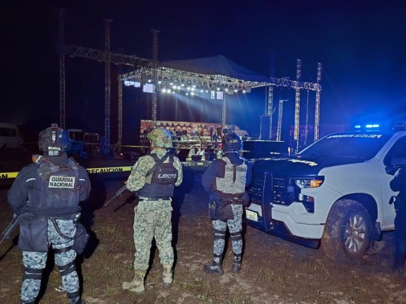 De la boda a la tragedia: Novio mata a hombre y hiere a otro en Dolores Hidalgo