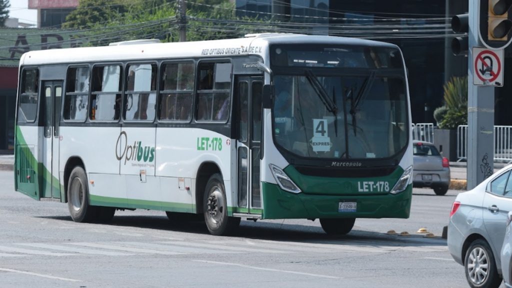 transporte en León