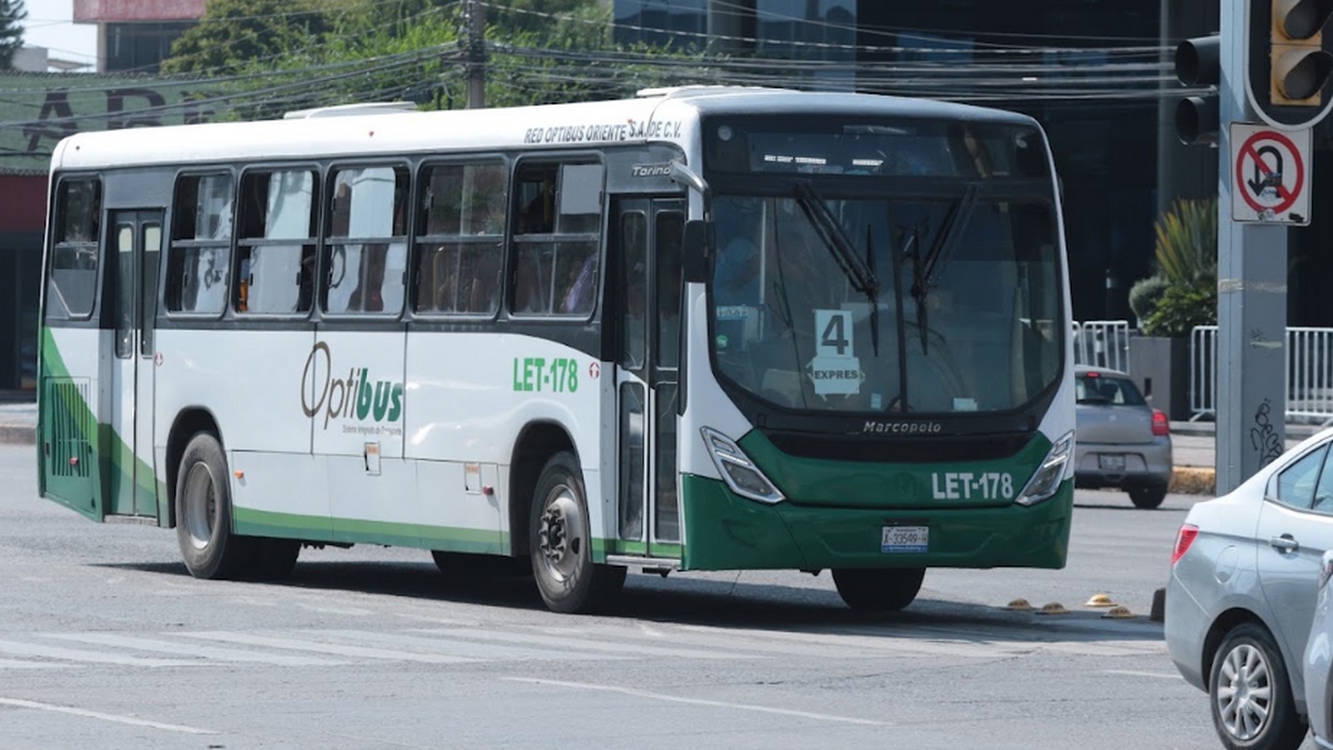 transporte en León