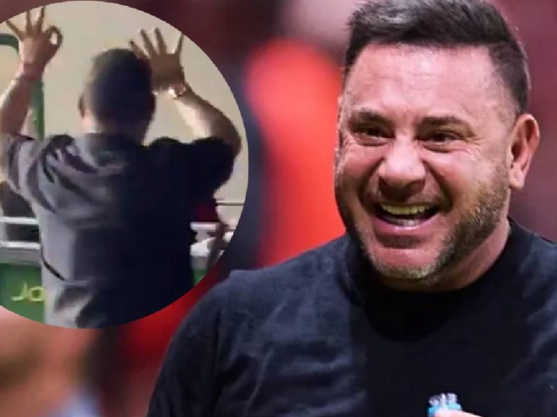Toluca cae ante LAFC y el ‘Turco’ Mohamed’ se ‘engancha’ con aficionados angelinos