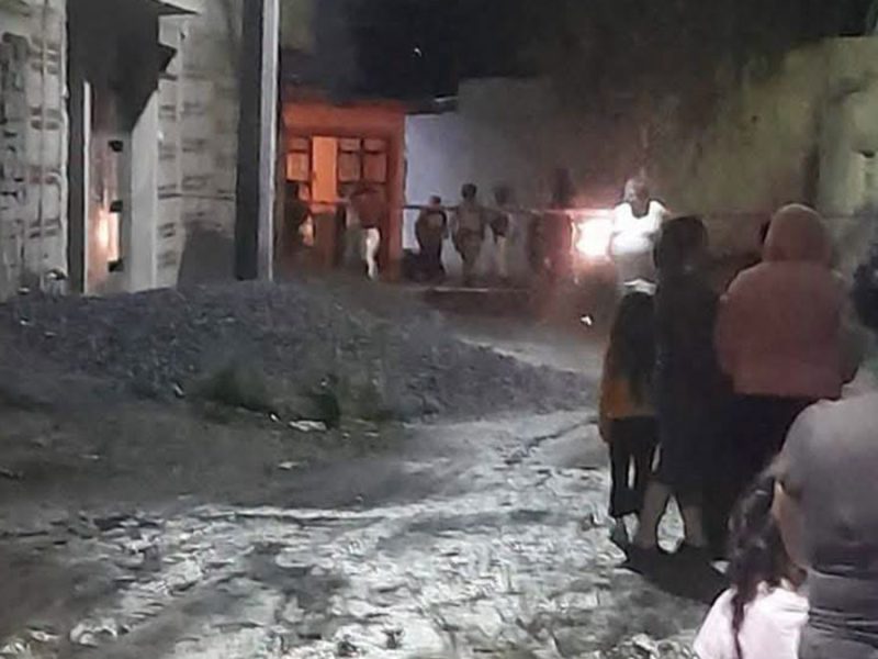 Ataque en Valle de Santiago: Asesinan a un hombre tras irrupción violenta en su casa