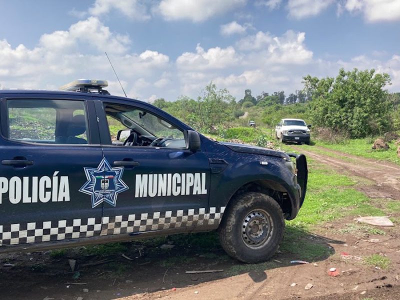 ¿Qué pasó en San Antonio de Mogotes? Hallan a hombre calcinado en Valle de Santiago