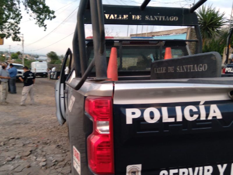 Asesinan a Patricia en Valle de Santiago; la atacan a balazos en la Miravalle
