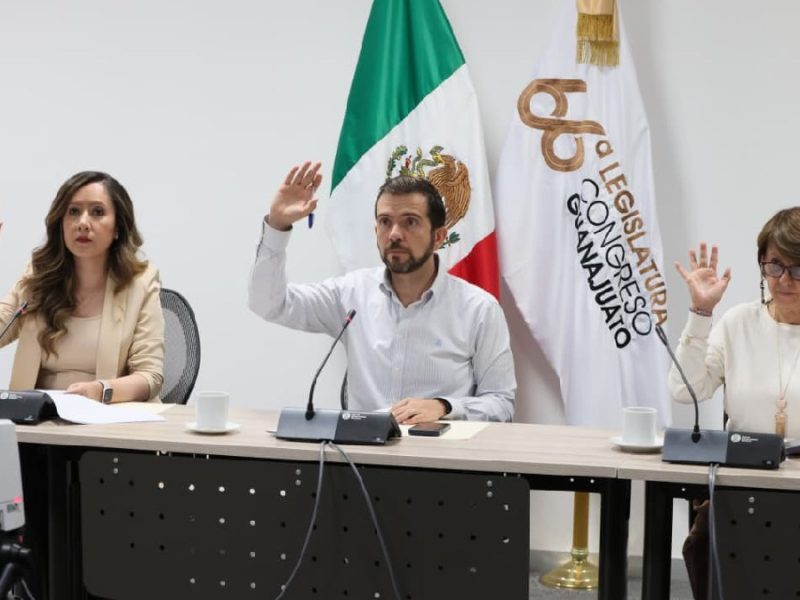 Avalan en Comisión autorización al ISSEG para venta de inmuebles recuperados