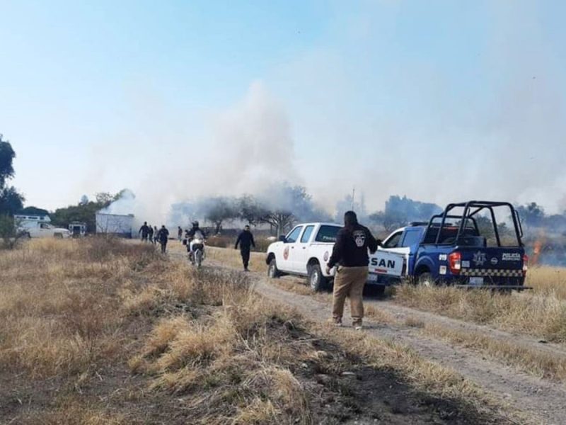 Alarma explosión de polvorín en Villagrán: No hay heridos