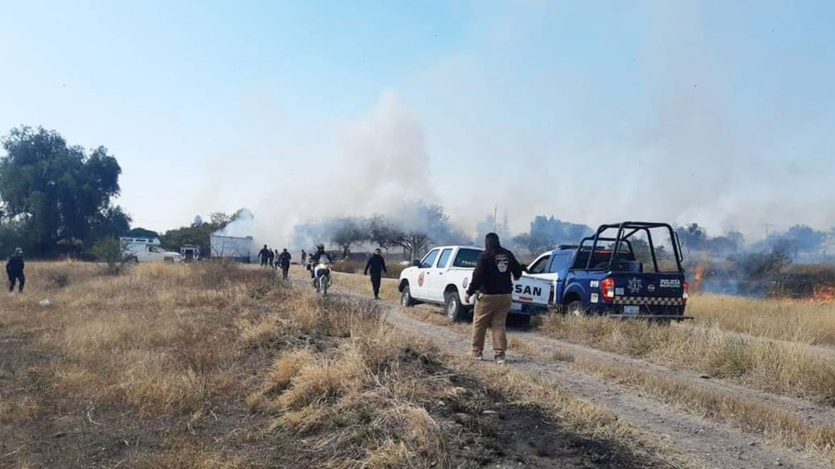 Villagrán explosión polvorín Suchitlán