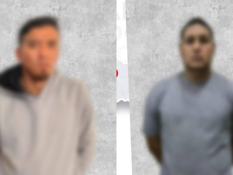 Caen dos por homicidio en Silao e Irapuato; Fiscalía los manda a prisión
