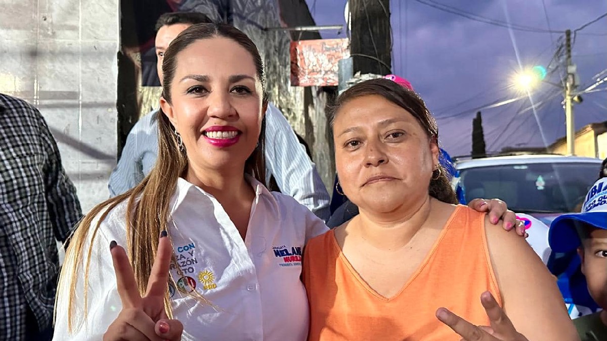 violencia política género Melanie Murillo