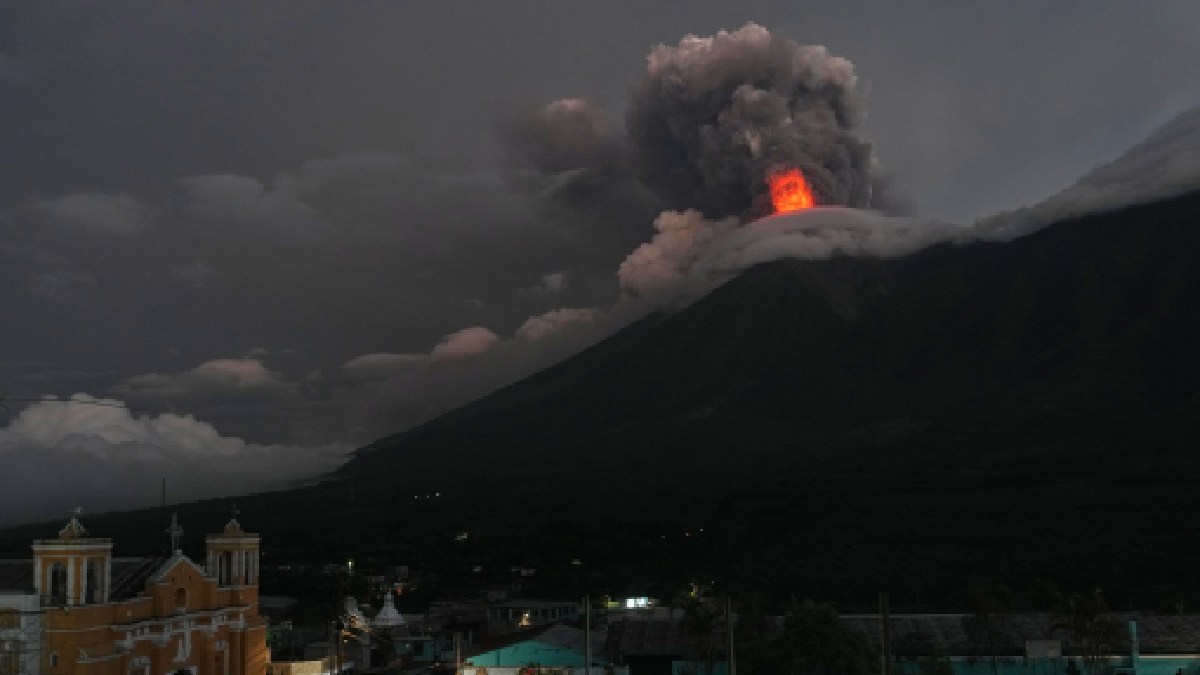 volcán guatemala1