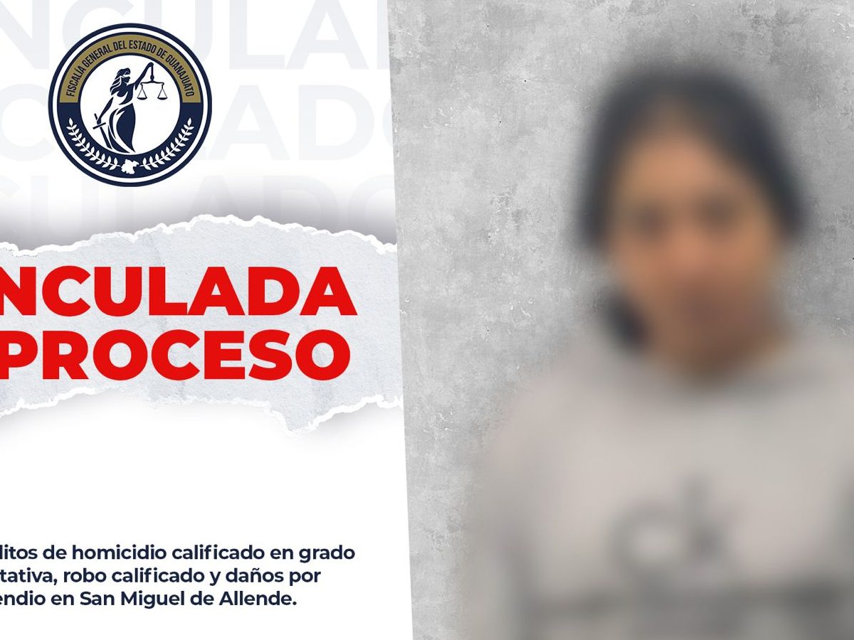 Cae por participar en ataque e incendio de casa de familia estadounidense en San Miguel de Allende