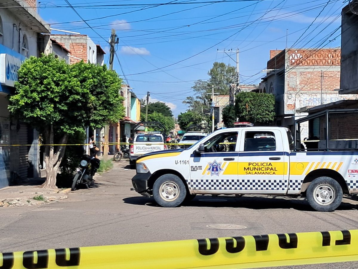 ¿Qué pasa en Salamanca? Segundo ataque en 24 horas deja un muerto y un herido
