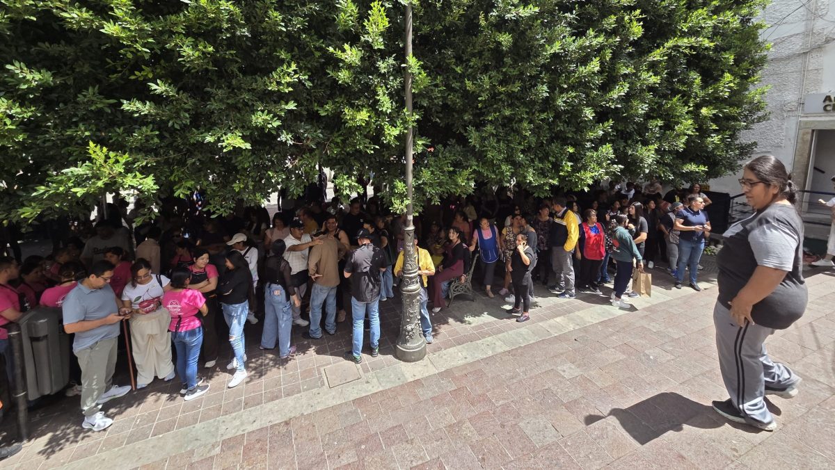 Así fue el simulacro en Guanajuato capital.