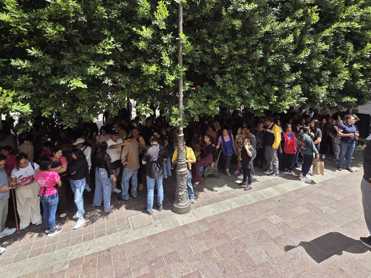 Simulacro en Guanajuato capital: Evacuan a 400 personas en el Mercado Hidalgo