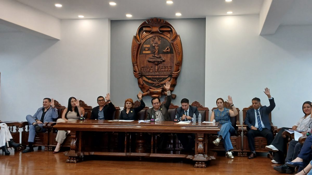 Aprueban en Celaya Informe de Juan Miguel Ramírez entre reclamos del PAN