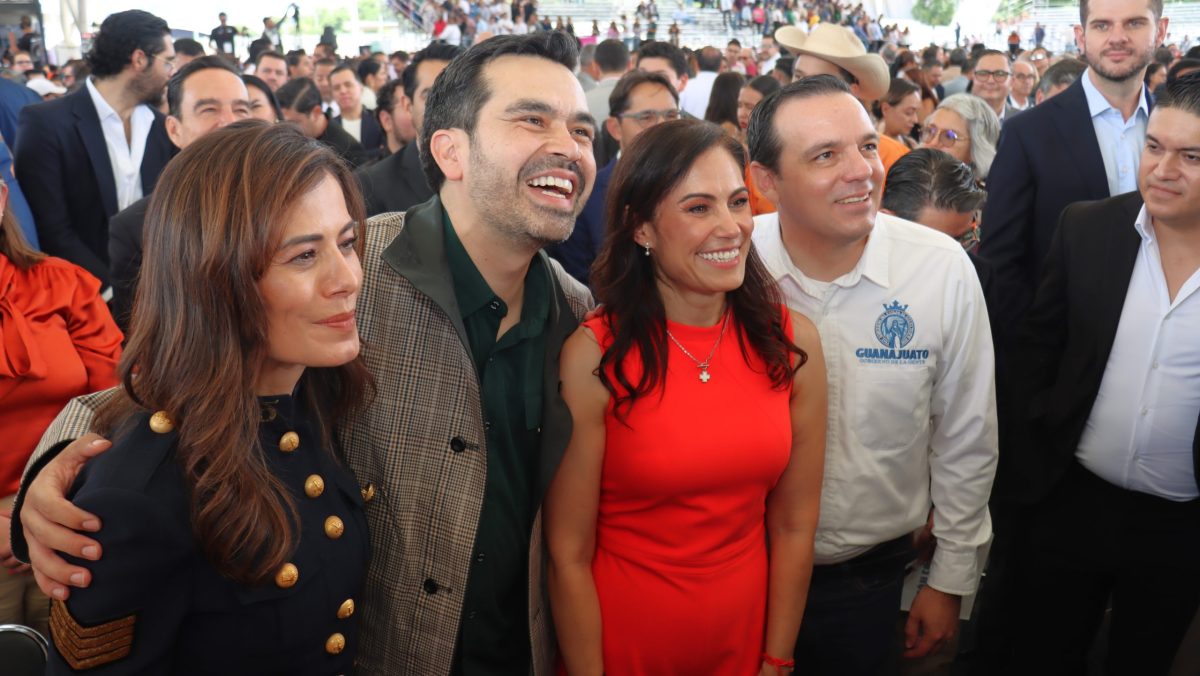 Ve Jorge Álvarez Máynez 'buenas opciones' en Alejandra Gutiérrez y Jiménez Lona para 2030