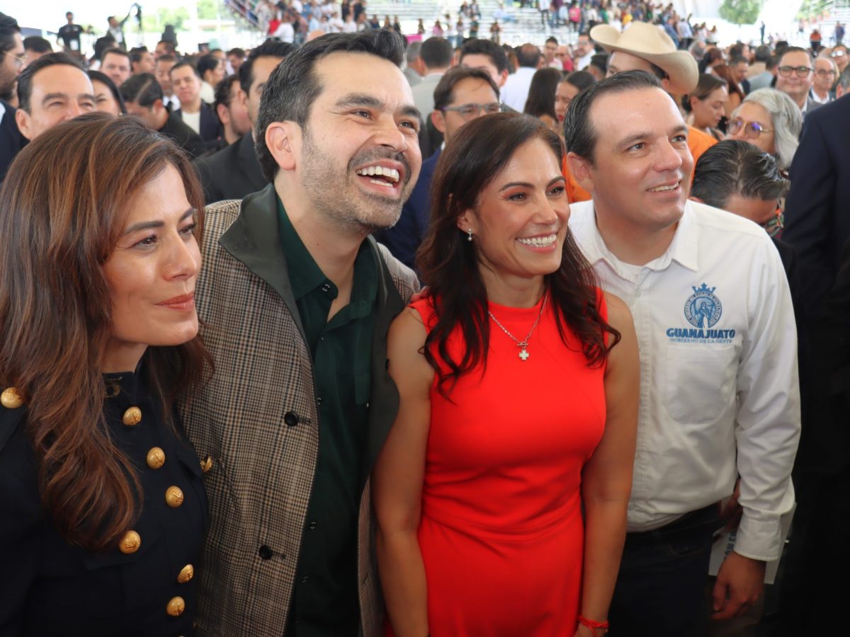 Ve Álvarez Máynez a Alejandra Gutiérrez y Jiménez Lona como cartas para 2030