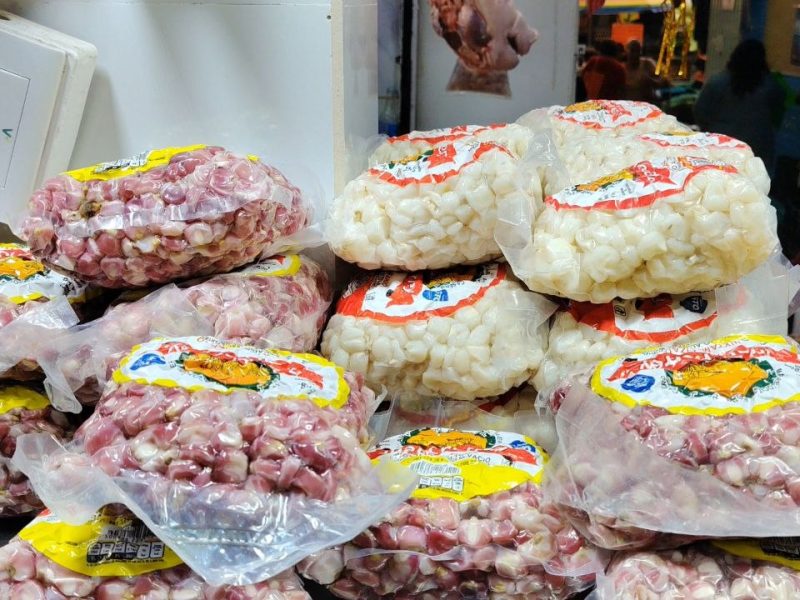 ¿De a cuánto el pozole en Celaya? Inflación encarece las fiestas patrias