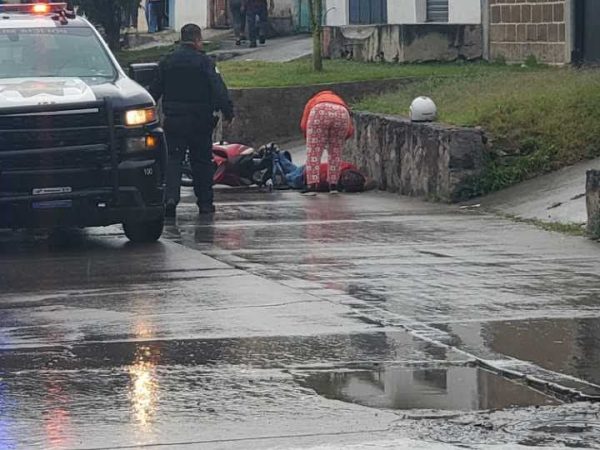 Atentan contra hombre en Acámbaro: Lo balean en San Isidro y lo reportan grave
