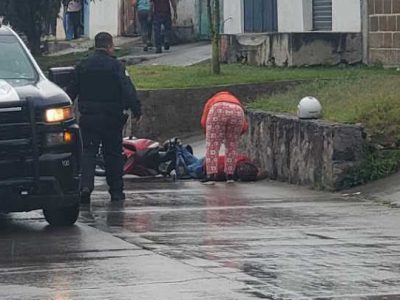 Atentan contra hombre en Acámbaro: Lo balean en San Isidro y lo reportan grave