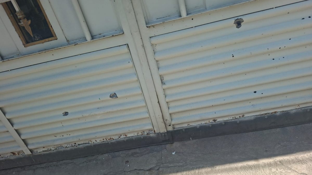 Atacan a balazos una casa en la colonia Ejidal en Celaya