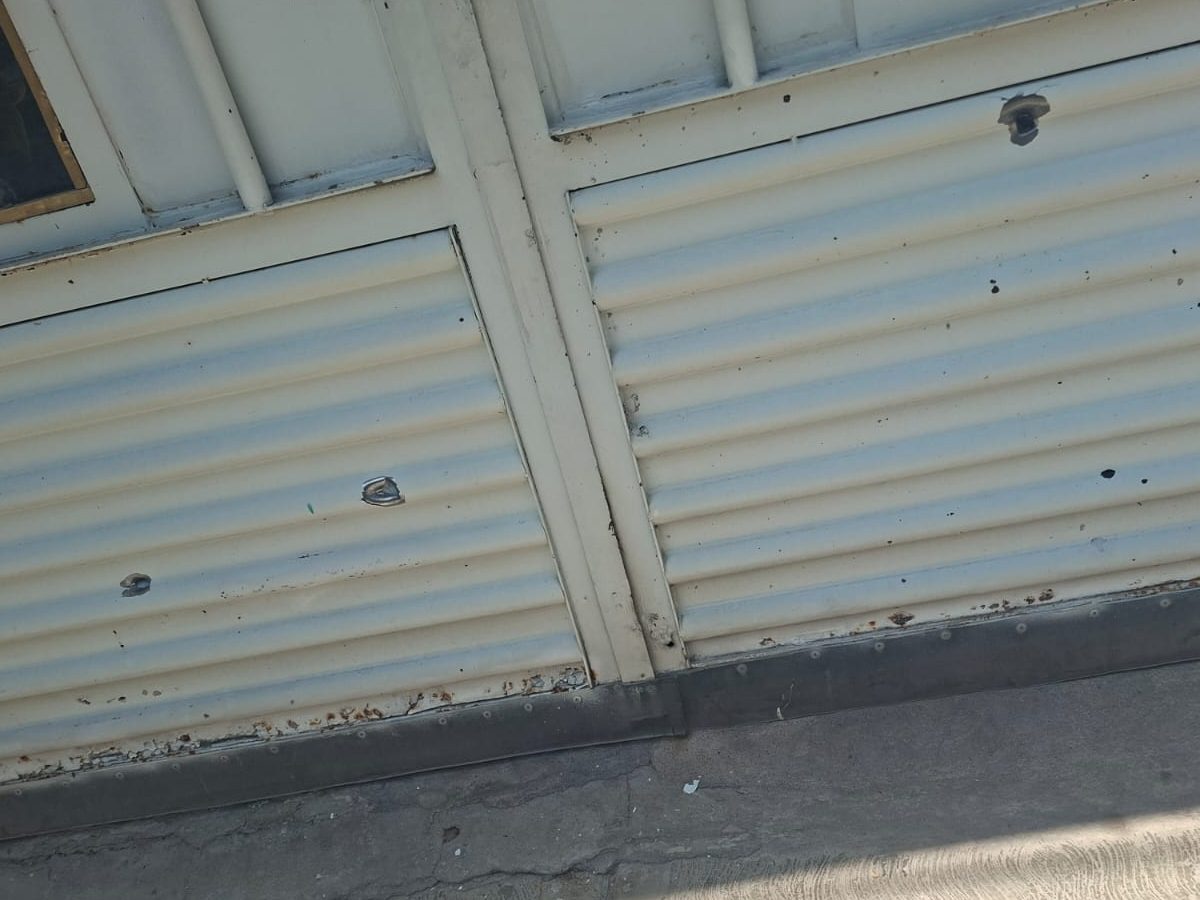 Ráfaga de balazos despierta a vecinos de la colonia Ejidal en Celaya