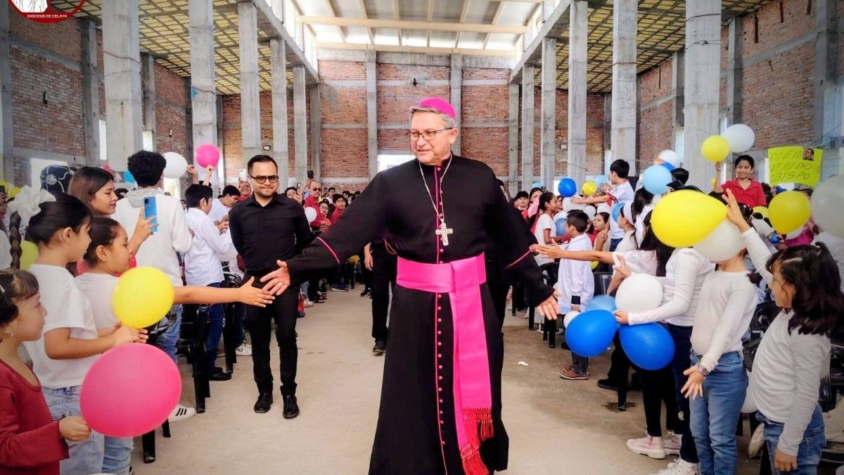 Nombra la Santa Sede a Víctor Aguilar Ledesma como nuevo obispo de Querétaro