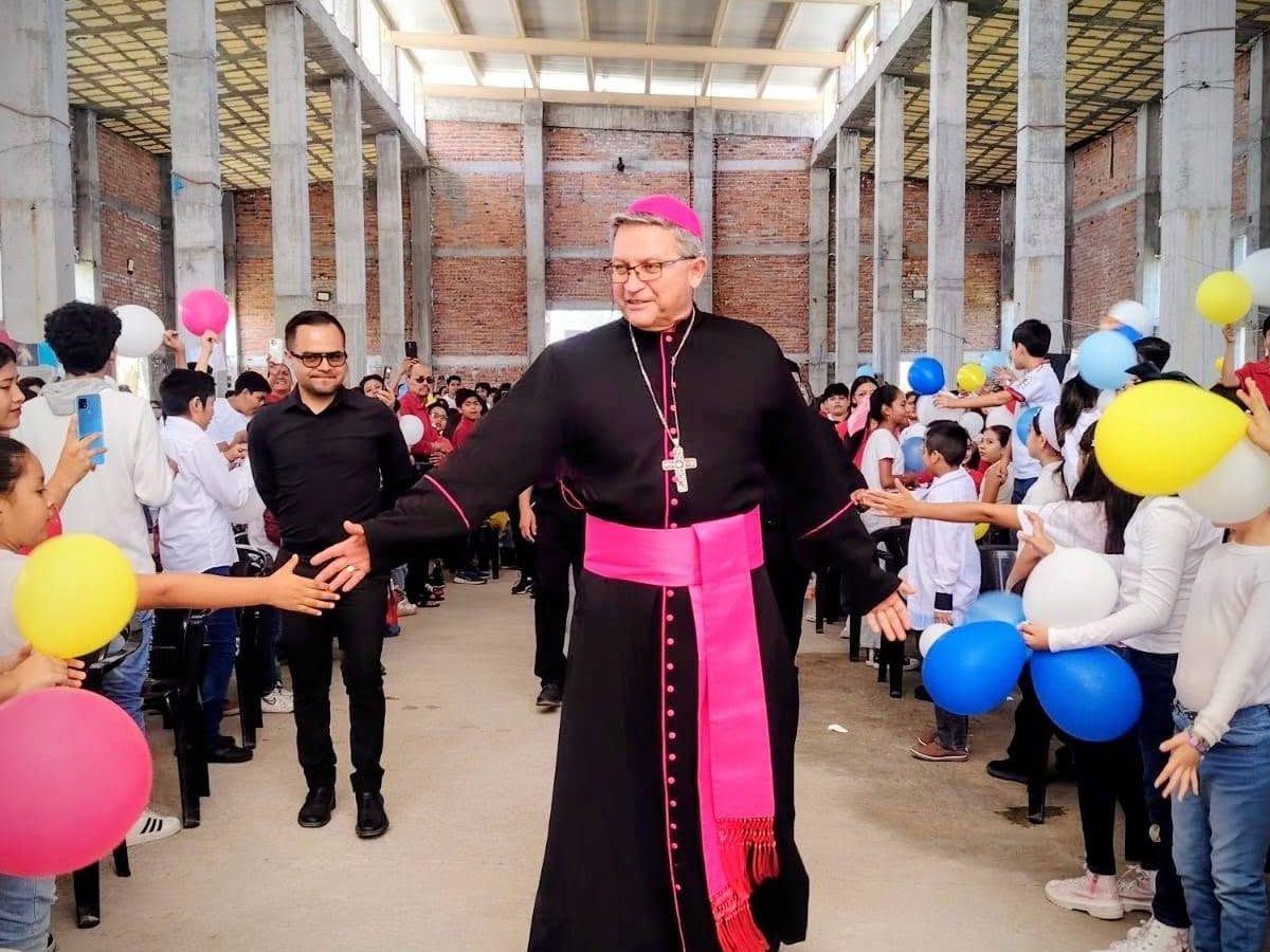 Celaya se queda sin Obispo: Papa lo nombra titular de la Diócesis de Querétaro