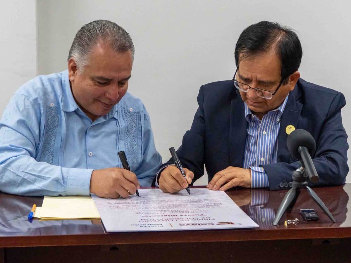 Celaya firma alianza histórica para apoyar a 81 mil migrantes