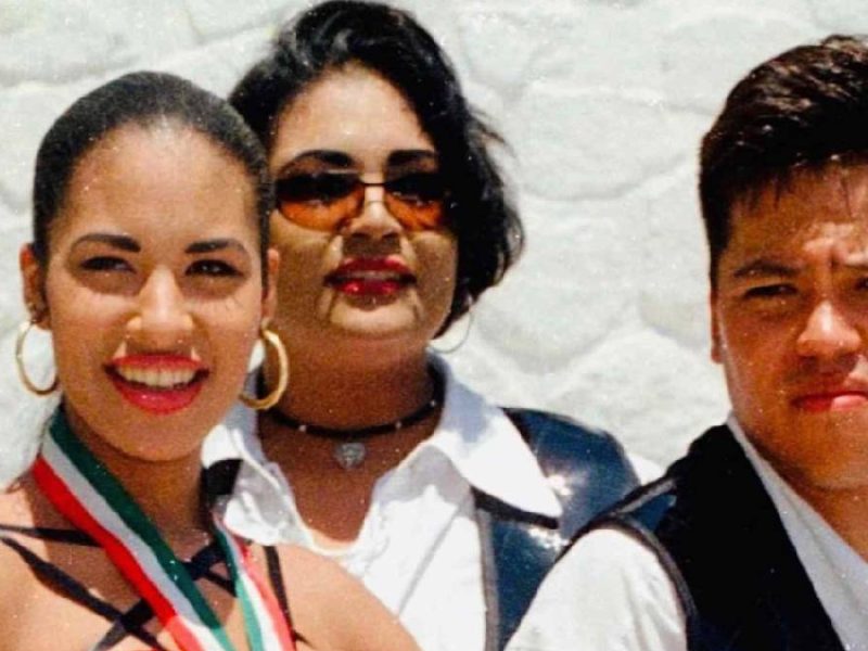 AB Quintanilla confirma demanda millonaria contra su hermana Suzette por legado de Selena