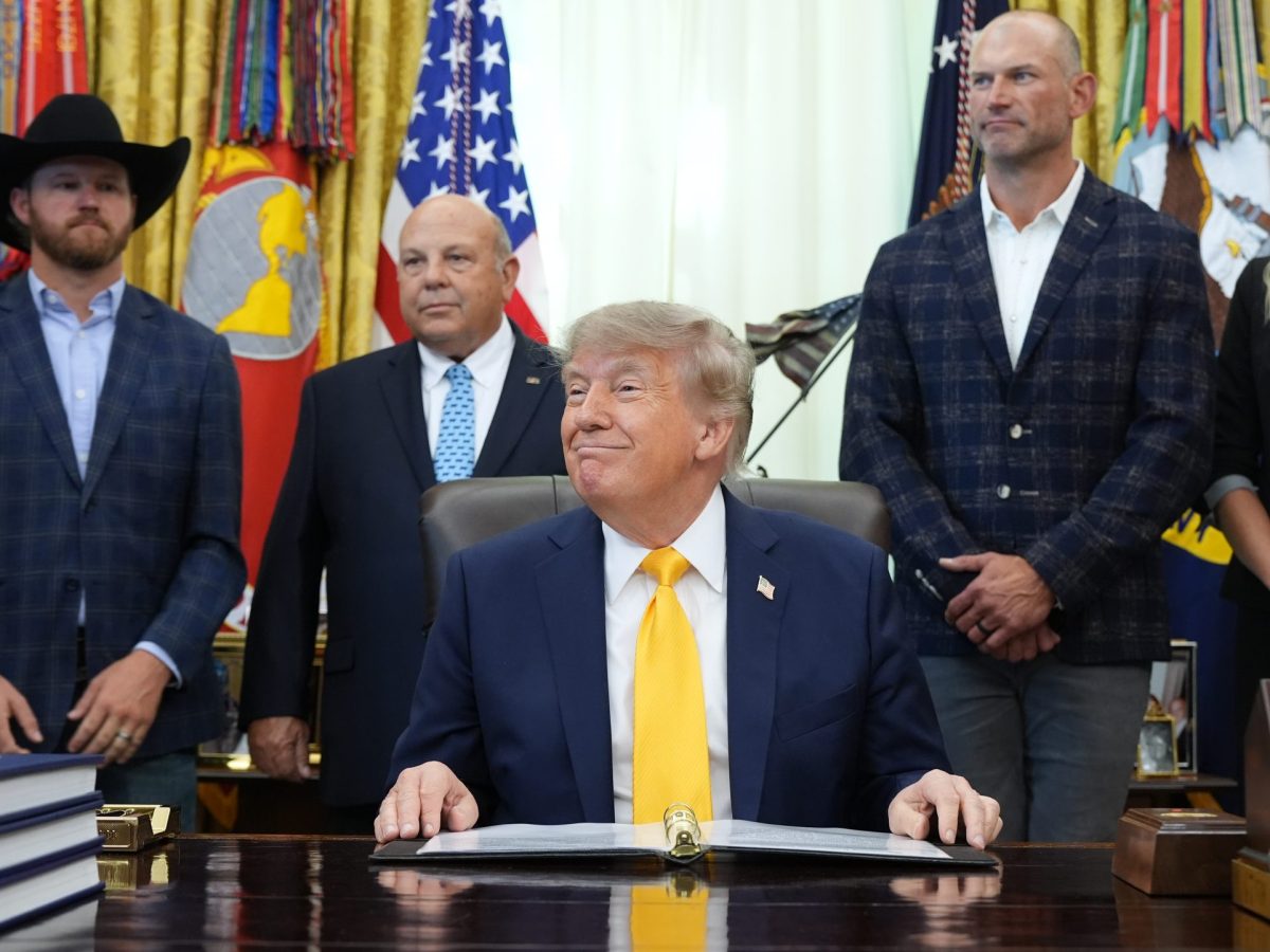 Trump amaga con frenar el comercio con México: “Solo tienen tamales picantes y tomates”