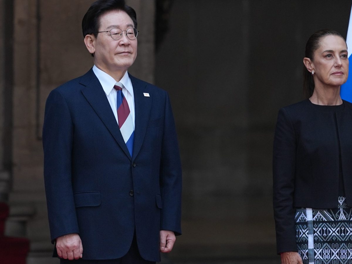 ¿BTS y más inversiones? Amarra Sheinbaum acuerdo comercial con Corea del Sur; afianza lazos por el K-pop