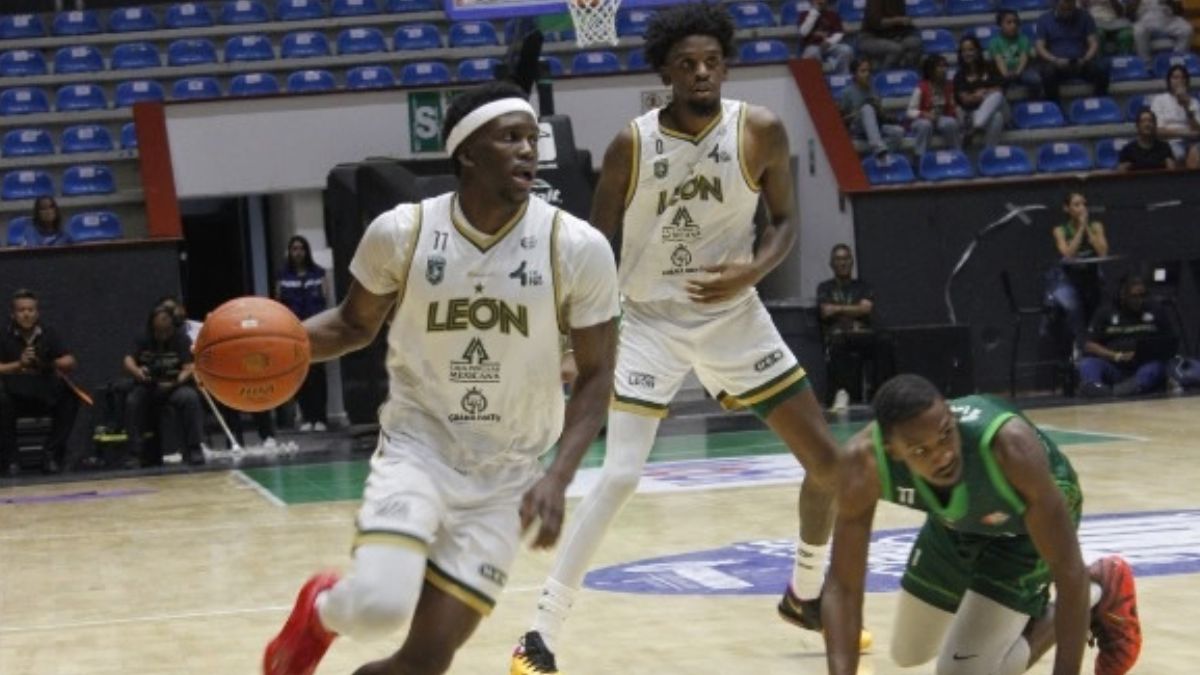 Abejas de León Santos del Potosí LNBP