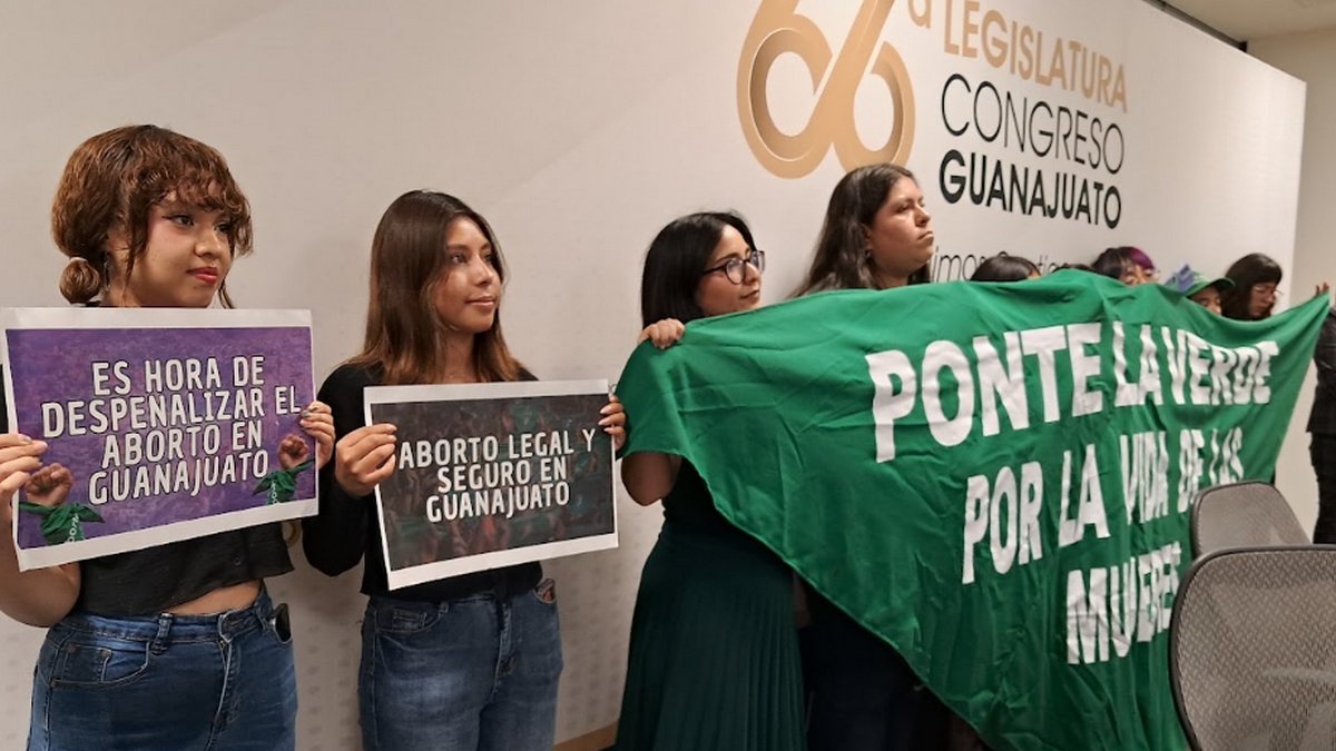 Aborto en Guanajuato