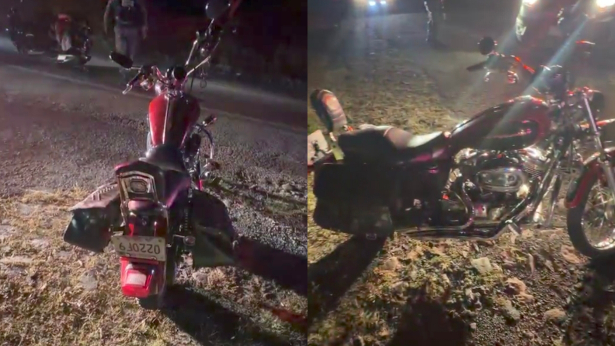 Accidente en Juventino Rosas